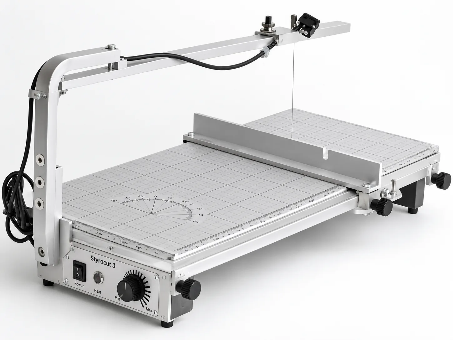 Styrocut 3 hot wire cutter