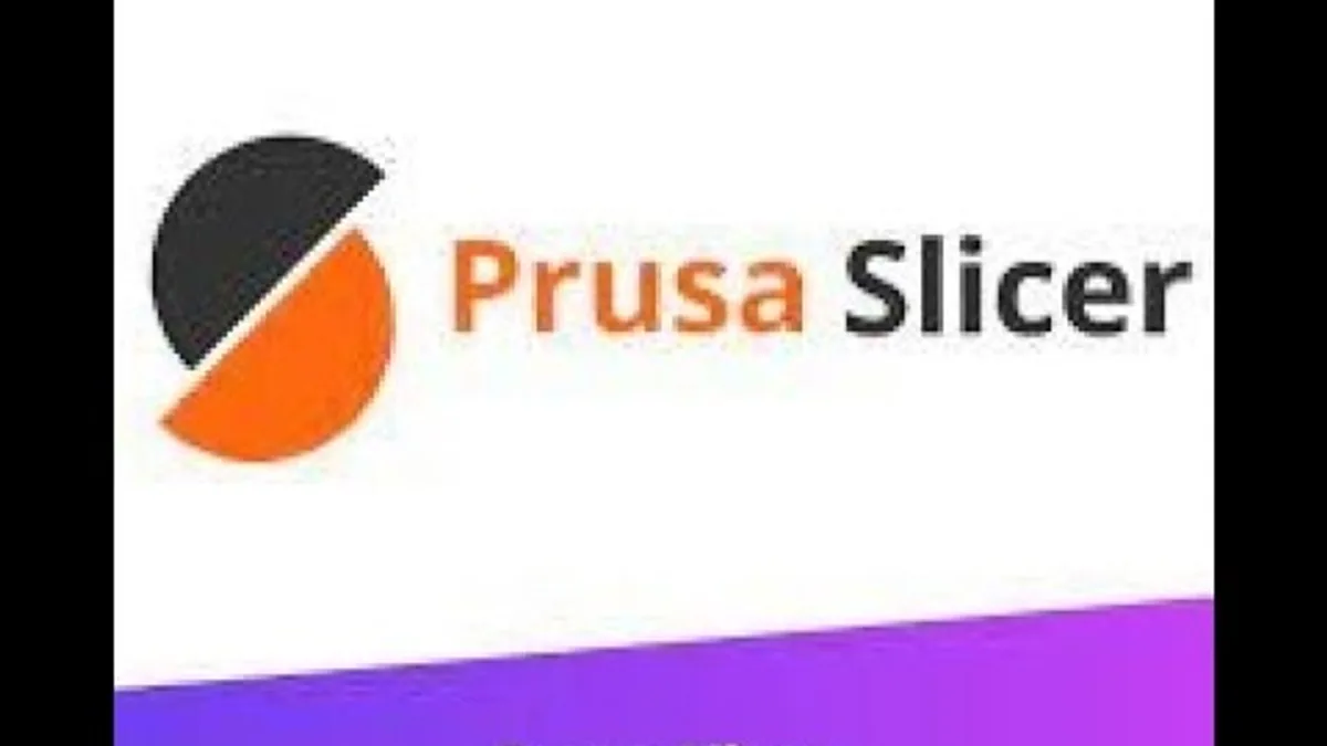 Beginner's Guide to PrusaSlicer video preview