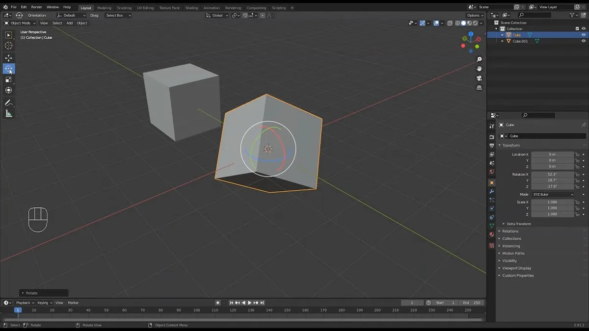 Blender for Potters video series preview