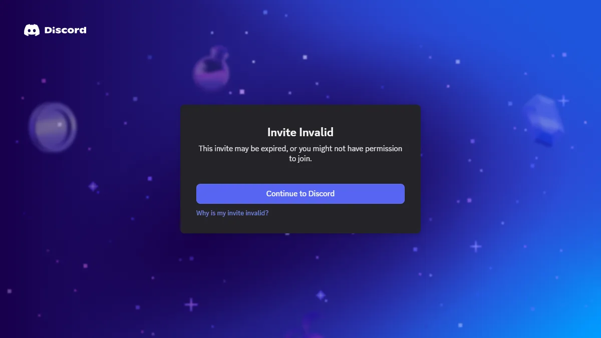 LaserCord community invitation preview